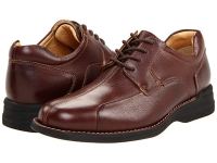 2016 Johnston & Murphy Comfort Oxfords for Men - Shuler Bike - Dark Brown Online